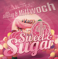 Sweet & Sugar@Kaktus Bar