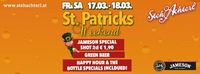 St.Patricks Weekend