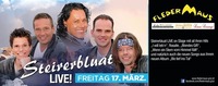 Steirerbluat LIVE@Fledermaus Graz