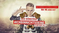 Udo Bönstrup #ichbinnichtsoeine@Brooklyn