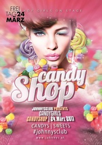 Candy Shop #johnnysclub