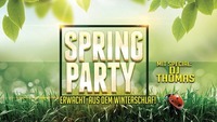 Spring PARTY@Rossini