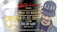 Moët Ice Night @ Caffe Luca - AJAY@Caffé Luca