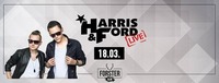 Harris & Ford LIVE