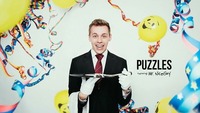 Puzzles w/ Mr. Niceguy / 01. April 2017 / Conrad Sohm Dornbirn