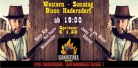 Western - Sonntag Ab 19:00@Saustall Hadersdorf