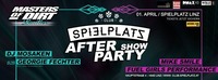 Masters of Dirt // Official After Show Party@Club Spielplatz