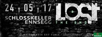 Heineken pres. LOST - The End!@Kellergewölbe Schloss Ennsegg