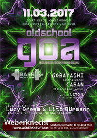 Oldschool Goa Party (Psytrance)