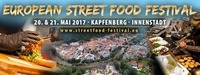 European Street Food Festival@Innenstadt