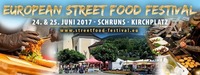 European Street Food Festival@Kirchplatz