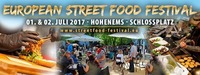 European Street Food Festival@Schloßplatz