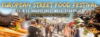 European Street Food Festival@Stadtplatz