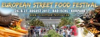 European Street Food Festival@Kurpark