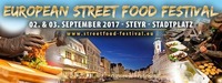 European Street Food Festival@Stadtplatz Steyr