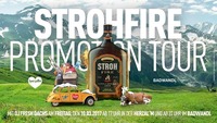 Strohfire Promotion Tour Fügen@Nightzone Zillertal