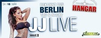 LIVE: Berlin TAG & NACHT - mit JJ