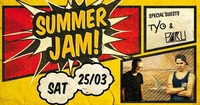 Summer Jam!@Club Privileg
