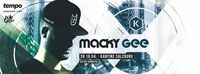 Macky Gee · Kantine Salzburg · Jump Up & DnB@Die Kantine