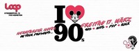 I <3 90S! presented by Heartbreak Hotel! Fr, 17.3. - Loop Disco@Loop