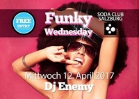 Funky Wednesday @Soda Club