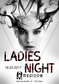 Ladies Rock Night@Megiddo