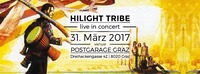 HILIGHT TRIBE live in CONCERT- 31.03.2017