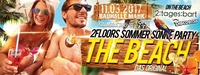 10 Jahre - The Beach@Bauhalle Mank