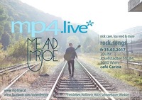 MP4.live // me and mr joe@Café Carina