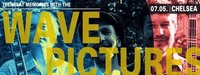 Live: The Wave Pictures (uk)@Chelsea Musicplace
