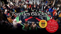 Tag des Glücks@Casino Wien