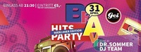 Bravo Hits Party 90er & 00er Edition im GEI Musikclub, Timelkam