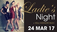 Ladie's Night@Harakiri Bar