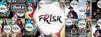 FRISK 1 YEAR ANNIVERSARY @Check in