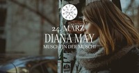 Muschi in der Muschi mit Diana May