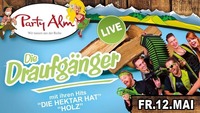 Die Draufgänger@Party Alm Hartberg