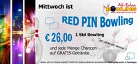 RED PIN BOWLING