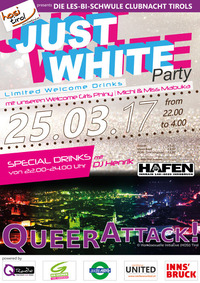 Queerattack!@VAZ Hafen