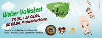 Bel / Mambo / G'spusi am Welser Volksfest