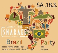 Brasilianische Nacht@Smaragd