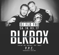 Blkbox with FLO YAO at PPC