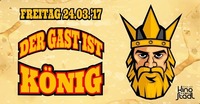 Der Gast ist König@Kino-Stadl