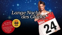 Lange Nacht des Glücks@Casino Wien