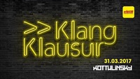 Klang Klausur