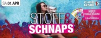 Cube One - Stoff und Schnaps