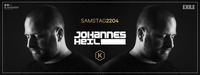 Johannes Heil Live! at Kantine@Die Kantine