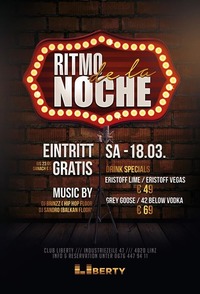 ✪ Ritmo de la noche ✪ - Club Liberty