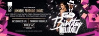 Birthday Deluxe - Special@Club G6