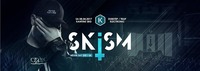 SKISM · Kantine Salzburg · Dubstep Highlight@Die Kantine