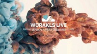 LUFT & LIEBE mit Worakls LIVE / Pratersauna / 4 Floors@Pratersauna